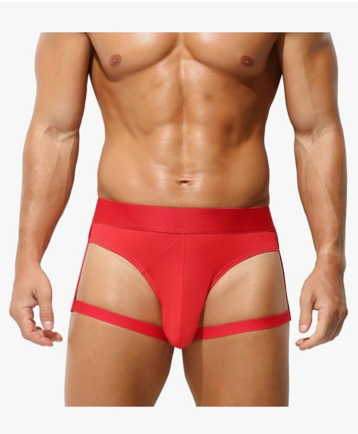Men's Jock Straps Hombres Para La Ropa Interior Masculina